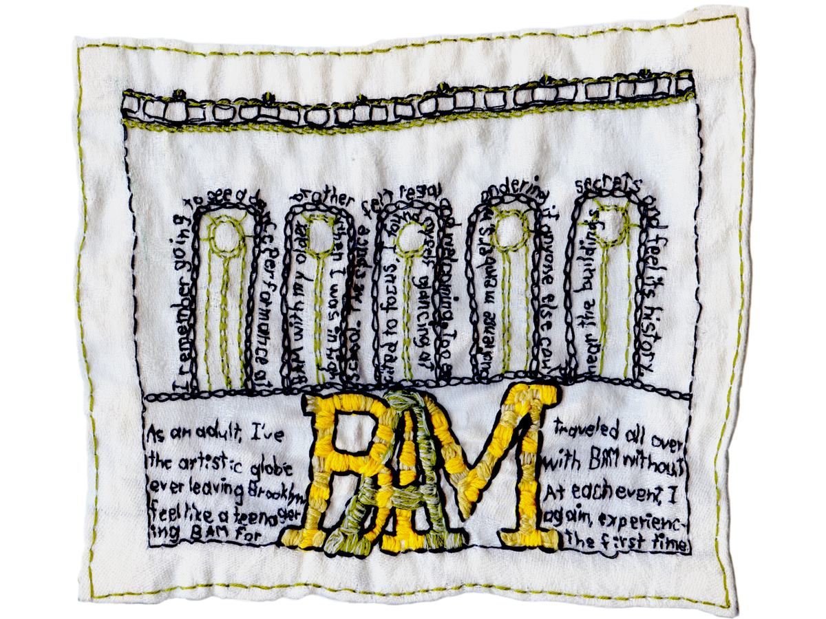 The Karen Gala celebrating Karen Brooks Hopkins upon her retirement from BAM