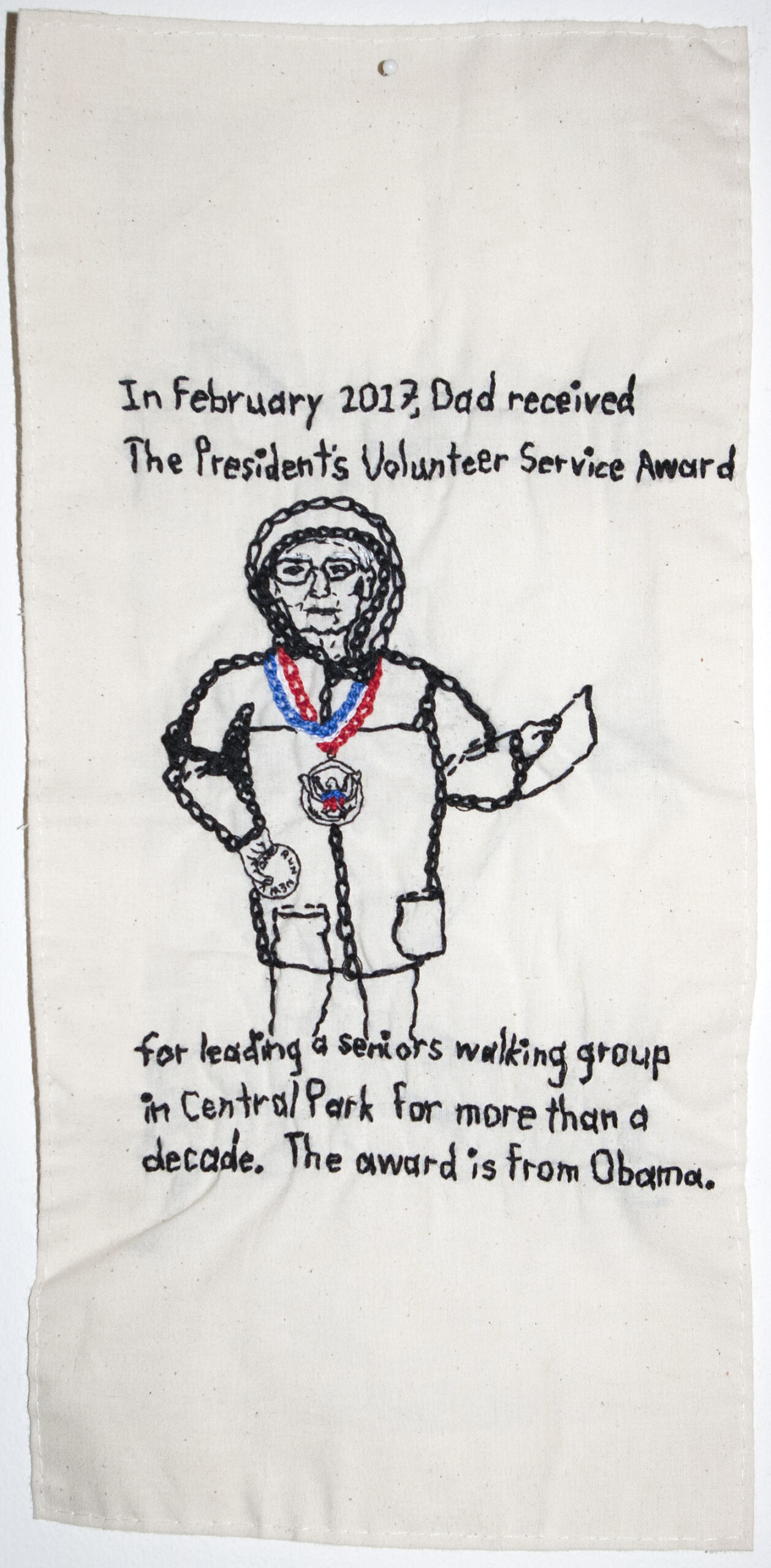 Portrait of my Father, page 8